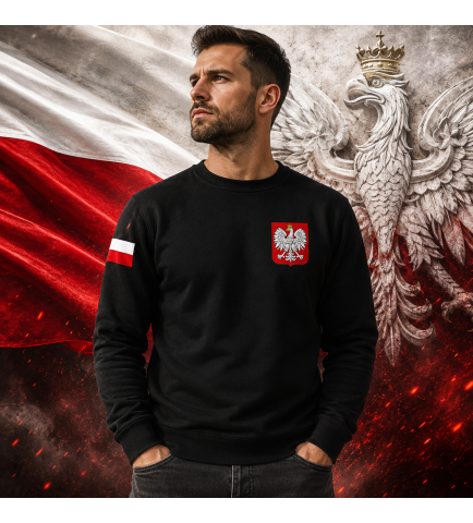 Bluza Godło